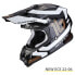 Фото #2 товара SCORPION VX-16 Evo Air Tub off-road helmet