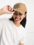 Фото #4 товара New Era 9Forty NY unisex cap in tan