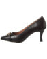 Фото #2 товара Valentino By Mario Valentino Aura Leather Pump Women's