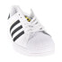 Фото #2 товара Adidas Superstar Men's Shoes Cloud White/Core Black eg4958