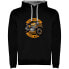 Фото #2 товара KRUSKIS Custom Rider Bicolor hoodie