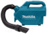 Фото #5 товара Makita DCL184Z - Dry - Filtering - 1.4 l/min - Electronic - Dust bag - Teal