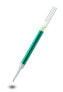 Фото #1 товара Pentel LR7-S3X - Turquoise - Transparent - 0.35 mm - 0.7 mm - 1 pc(s)