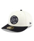 Фото #1 товара Men's Cream, Black Washington Commanders 2022 Inspire Change 59FIFTY Low Profile Fitted Hat