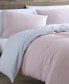 Miro Solid Excel Duvet Cover Set, Full/Queen