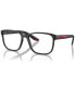 ფოტო #2 პროდუქტის Men's Eyeglasses, PS 06PV 55