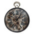 Фото #1 товара Настенное часы DKD Home Decor Стеклянный Железо (42 x 23 x 63 cm)