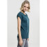 ფოტო #4 პროდუქტის URBAN CLASSICS Extended short sleeve T-shirt