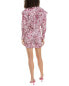 Фото #2 товара Платье женское Iro Ruched Mini Dress
