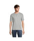 Фото #1 товара Men's Short Sleeve Super-T Henley