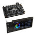 Фото #1 товара Lamptron SM436 Sync Edition PCI RGB-Lüfter und LED-Controller - schwarz