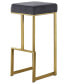 Фото #2 товара Dorrington Backless Bar Stool, Set of 2