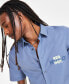 Фото #3 товара Рубашка мужская Hugo Boss Logo