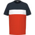 HEAD RACKET Classic short sleeve T-shirt Orange Alert / Na, L - фото #2