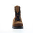Diesel D-Alabhama Boot Y02989-P2590-T2172 Mens Brown Suede Casual Dress Boots