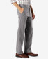 Фото #8 товара Men's Easy Straight Fit Khaki Stretch Pants