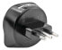 Ansmann 1250-0035 - Type L (IT) - Type C (Europlug) - Straight - Straight - 250 V - 10 A