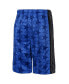 Big Boys Royal Orlando Magic Classic Edition Swingman Shorts