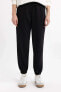 Фото #49 товара Брюки Defacto Siyah Track Pant U3491az/bk81