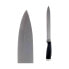 Фото #3 товара Кухонный нож 3,5 x 33 x 2 cm Серебристый Чёрный Нержавеющая сталь Пластик (12 штук)