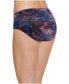 ფოტო #4 პროდუქტის Women's No Panty Line Hip Brief Underwear 1372