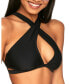 ფოტო #2 პროდუქტის Women's Demi Swimwear Bra Top