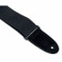 Levys Cotton Acoustic Strap 2" BK