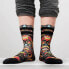 Фото #4 товара NUM WEAR Loco monky mexico Half long socks