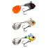 Фото #1 товара WESTIN Dropbite Spin Tail Jig Sinking Lipless Crankbait 12g 32 mm