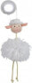 Trixie Owieczka na elastycznej taśmie, 20 cm