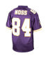 Men's Randy Moss Purple Minnesota Vikings 1998 Authentic Throwback Retired Player Jersey