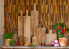 Фото #3 товара Сервировка стола MICA Decorations Schneidebrett Capri Размер 90x18 см из мангового дерева