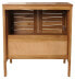 Teak-Waschbeckenunterschrank M73