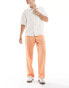 Фото #1 товара ASOS DESIGN smart vintage flare trousers in orange