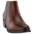 Фото #4 товара Matisse Billie Booties Womens Brown Casual Boots BILLIE-BRN