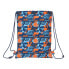 Фото #4 товара Сумка-рюкзак на веревках Hot Wheels Speed club Оранжевый (26 x 34 x 1 cm)