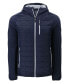 ფოტო #1 პროდუქტის Men's Rainier Primaloft Eco Full Zip Hybrid Jacket