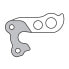 Фото #1 товара UNION GH-174 Derailleur Hanger