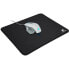 Фото #8 товара Corsair MM350 - Black - Monochromatic - Fabric - Non-slip base - Gaming mouse pad