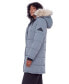 Фото #3 товара Women's - Aulavik | Mid-Length Hooded Parka Coat