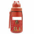 Фото #7 товара Бутылка для воды с пробкой Laken OBY Chupi Красная 0,45 L