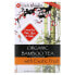 Фото #1 товара Organic Bamboo Tea with Exotic Fruit, Caffeine Free, 18 Tea Bags, 1.02 oz (28.8 g)