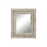 Фото #1 товара Настенное зеркало Home ESPRIT Белый Деревянный 100 x 5 x 120 cm