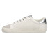 Фото #6 товара Vintage Havana Gadol Perforated Slip On Womens Off White Sneakers Casual Shoes