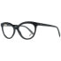 Web Brille WE5250 001 51 Damen Schwarz 51-16-140