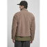 URBAN CLASSICS Starter Reversible Fleece jacket