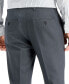 Фото #5 товара Men's Modern-Fit Stretch Solid Resolution Pants