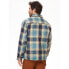 Фото #2 товара MARMOT Ridgefield Sherpa Flannel long sleeve shirt