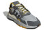 Фото #3 товара Кроссовки adidas Originals Nite Jogger амортизирующие, антискользящие, износостойкие, низкие, спортивно-повседневной обуви унисекс серого цвета GY0019
