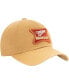 ფოტო #4 პროდუქტის Men's Gold Miller Beer Ballpark Adjustable Hat
